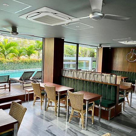 Chiem Hoian - The Beachside Boutique Hotel & Villa Hoi An Exterior foto