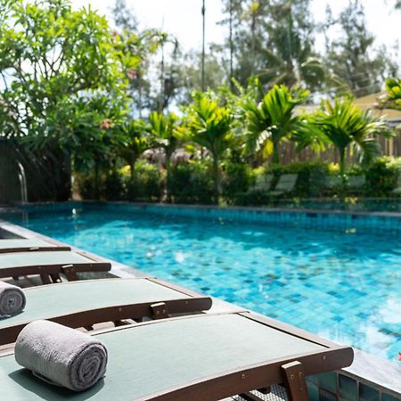 Chiem Hoian - The Beachside Boutique Hotel & Villa Hoi An Exterior foto