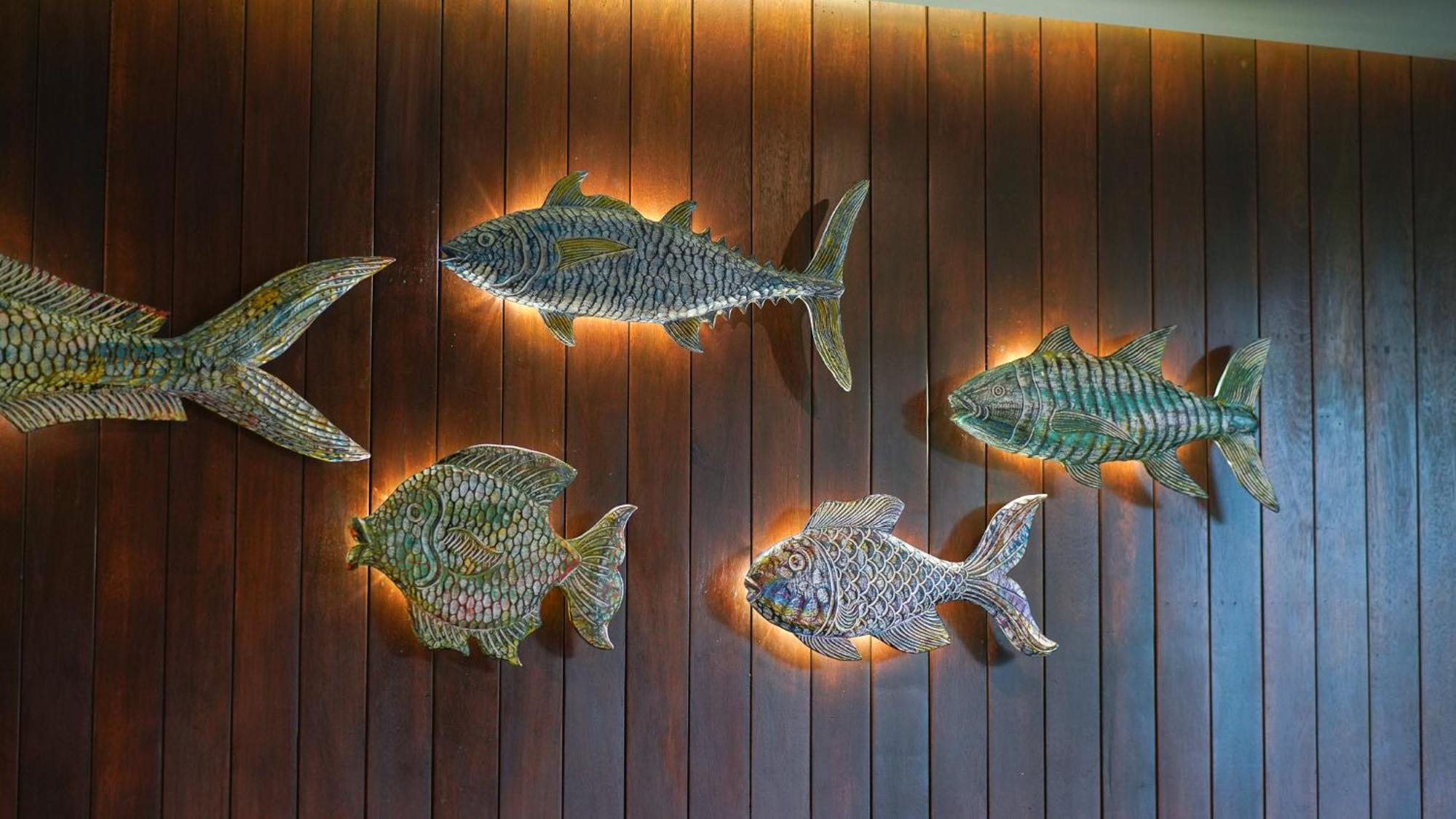 Chiem Hoian - The Beachside Boutique Hotel & Villa Hoi An Exterior foto