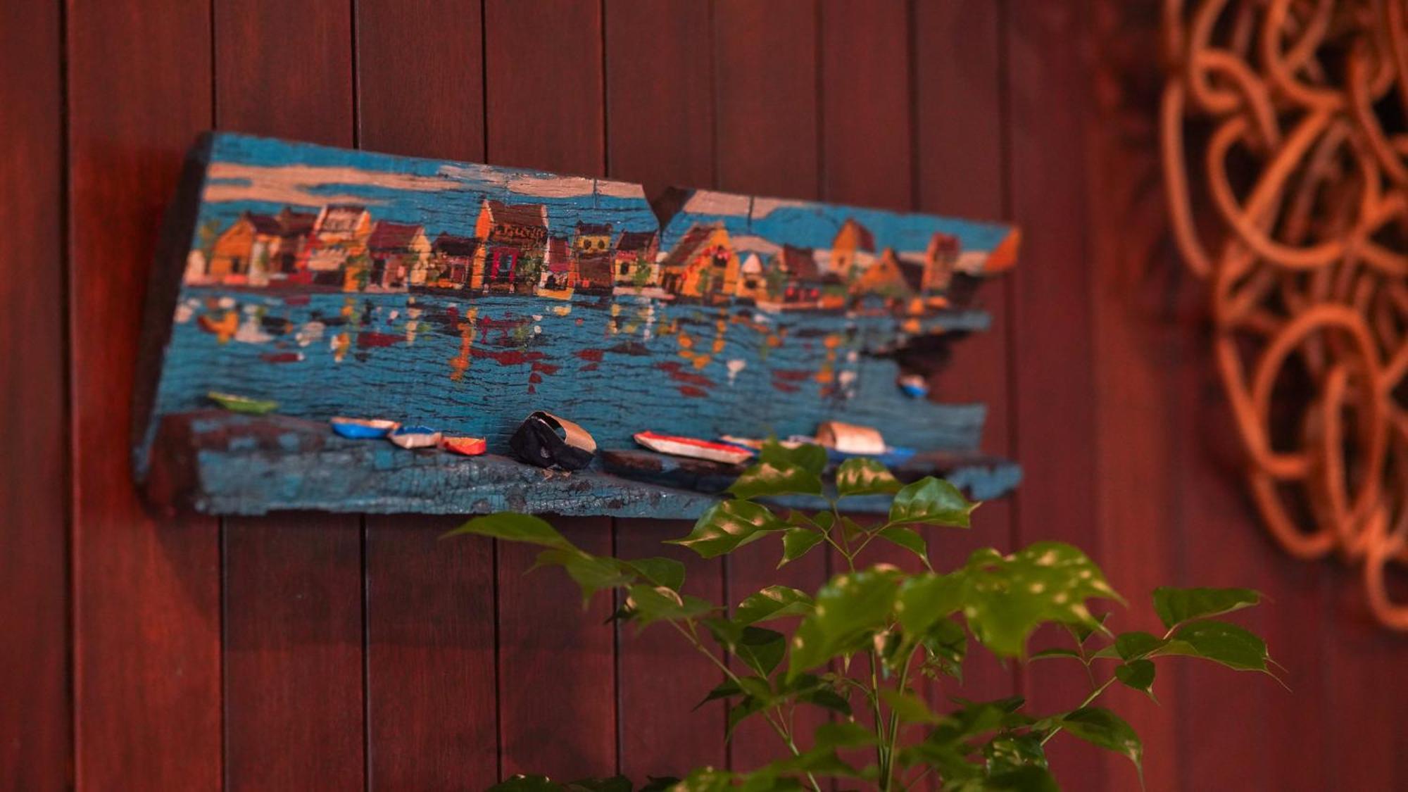Chiem Hoian - The Beachside Boutique Hotel & Villa Hoi An Exterior foto