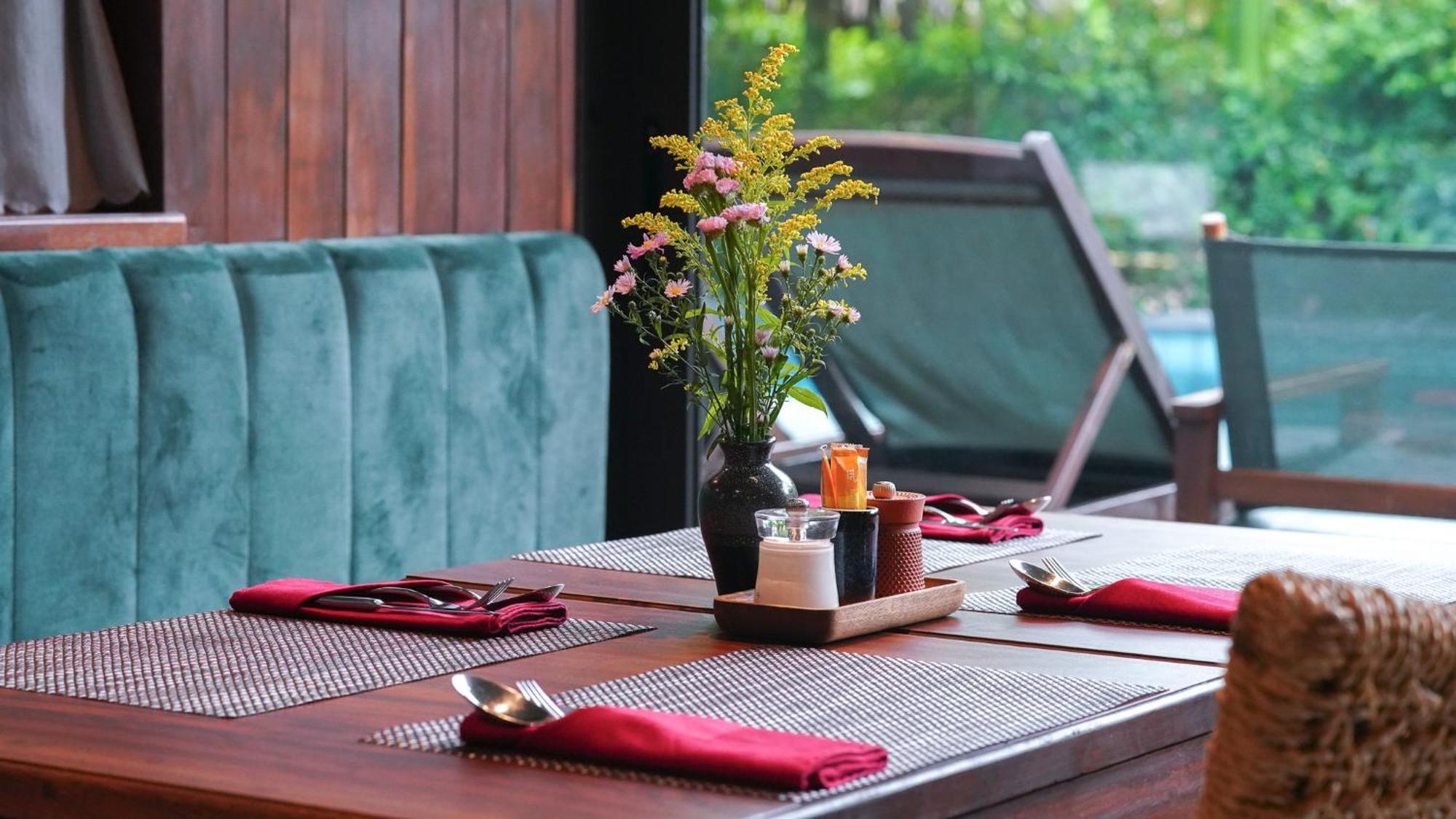 Chiem Hoian - The Beachside Boutique Hotel & Villa Hoi An Exterior foto