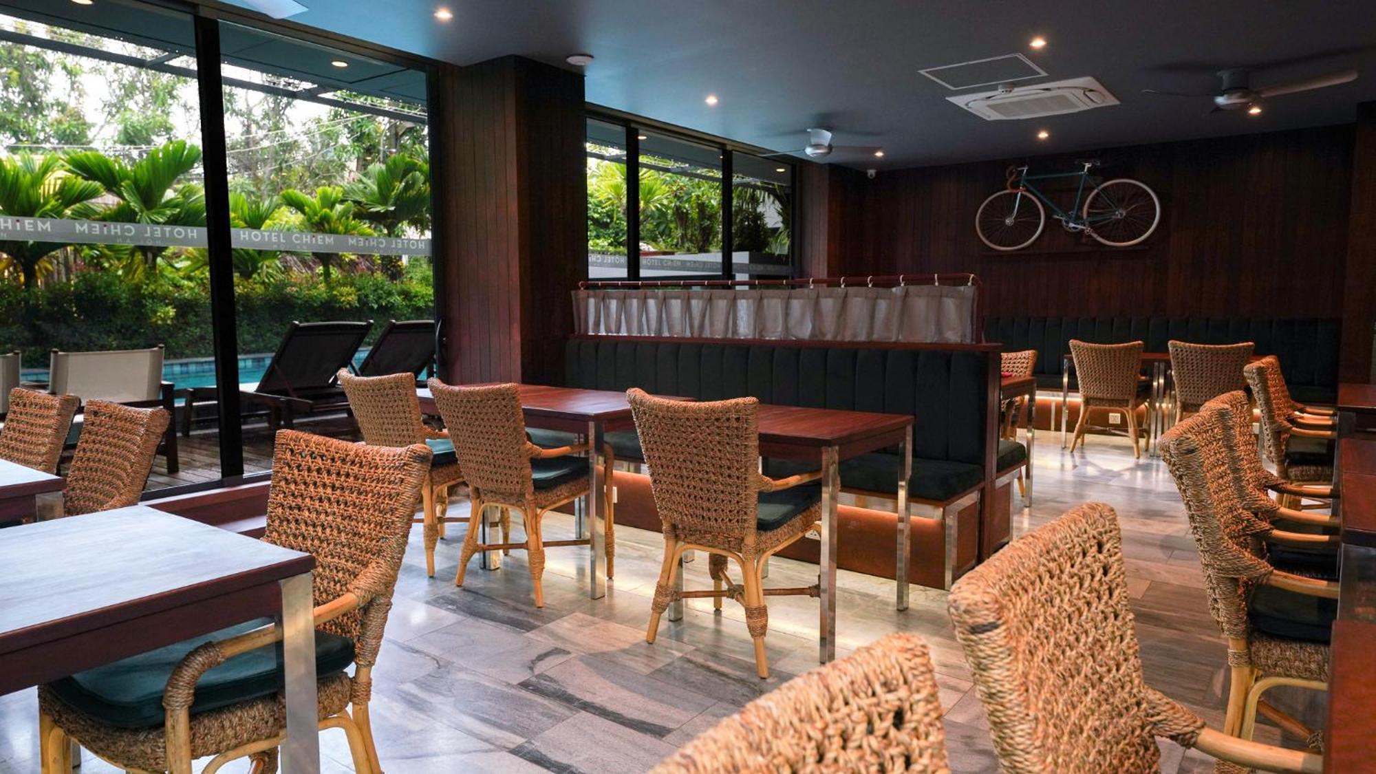 Chiem Hoian - The Beachside Boutique Hotel & Villa Hoi An Exterior foto