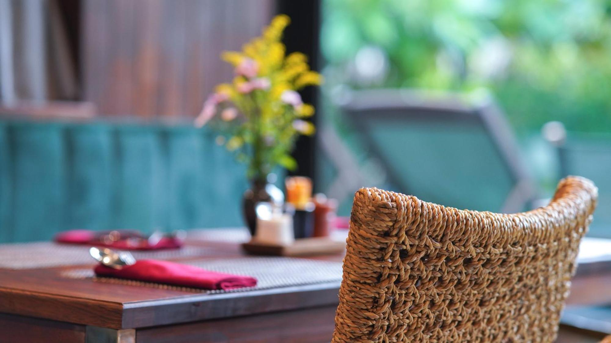 Chiem Hoian - The Beachside Boutique Hotel & Villa Hoi An Exterior foto