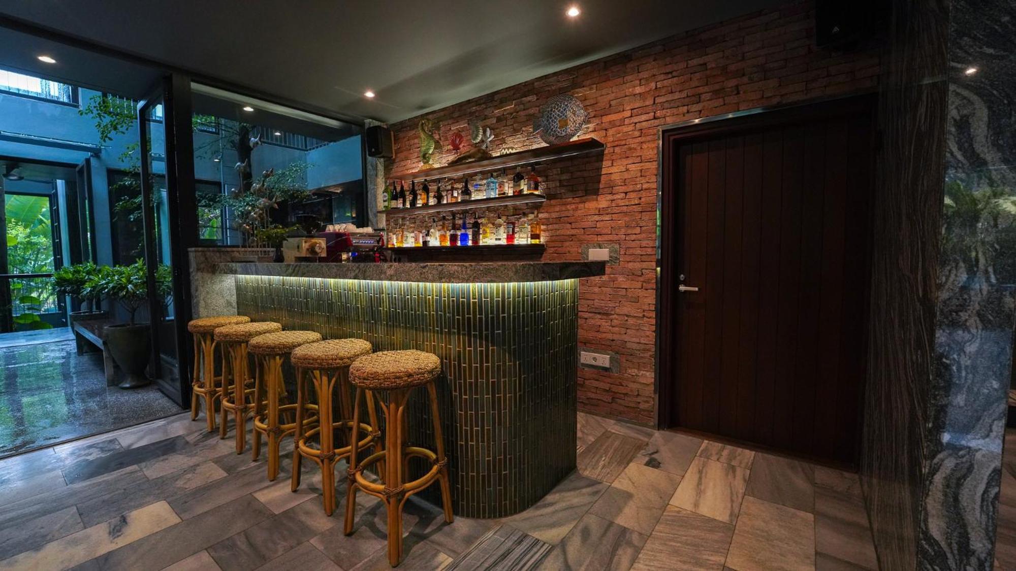 Chiem Hoian - The Beachside Boutique Hotel & Villa Hoi An Exterior foto
