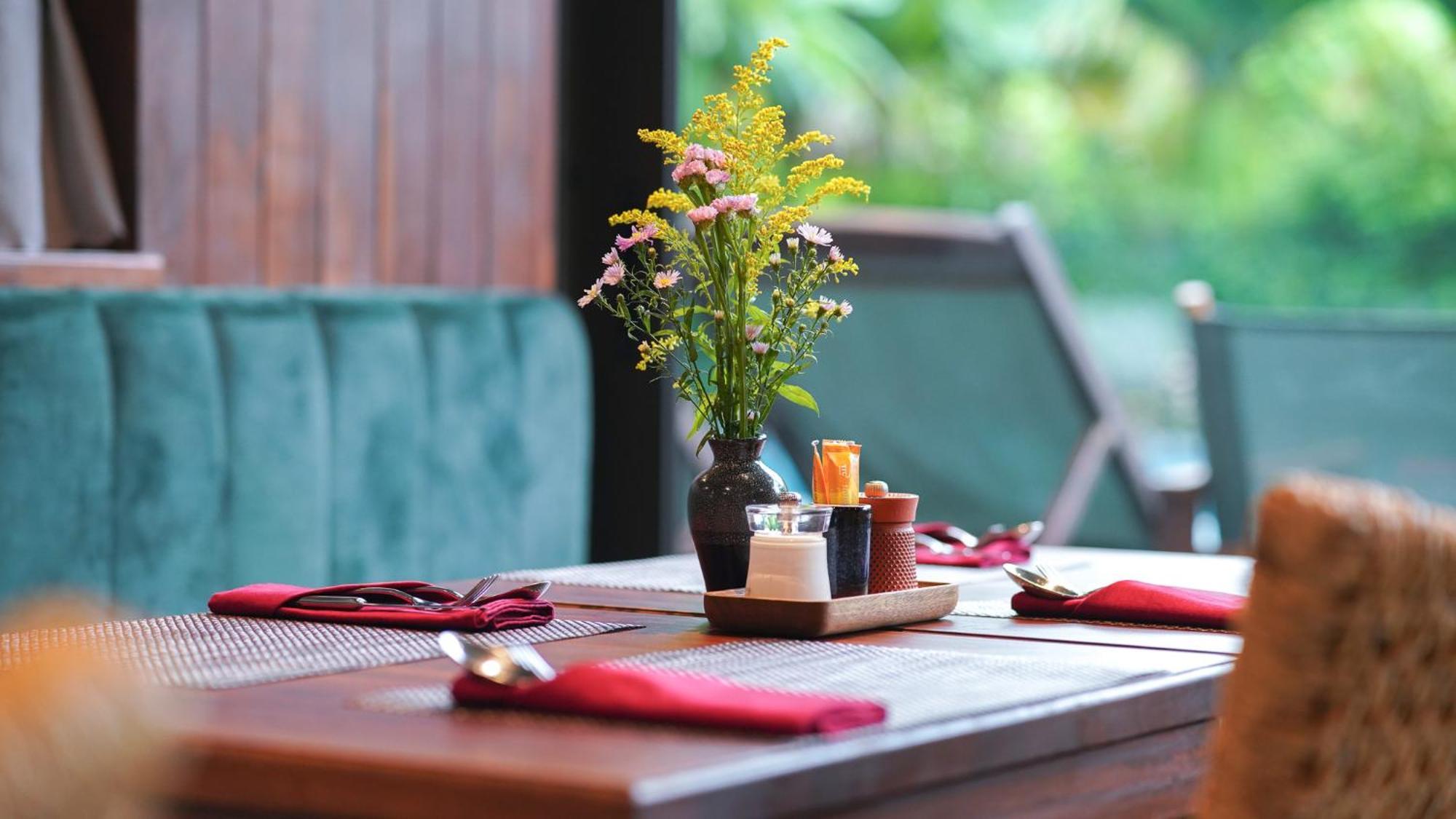 Chiem Hoian - The Beachside Boutique Hotel & Villa Hoi An Exterior foto