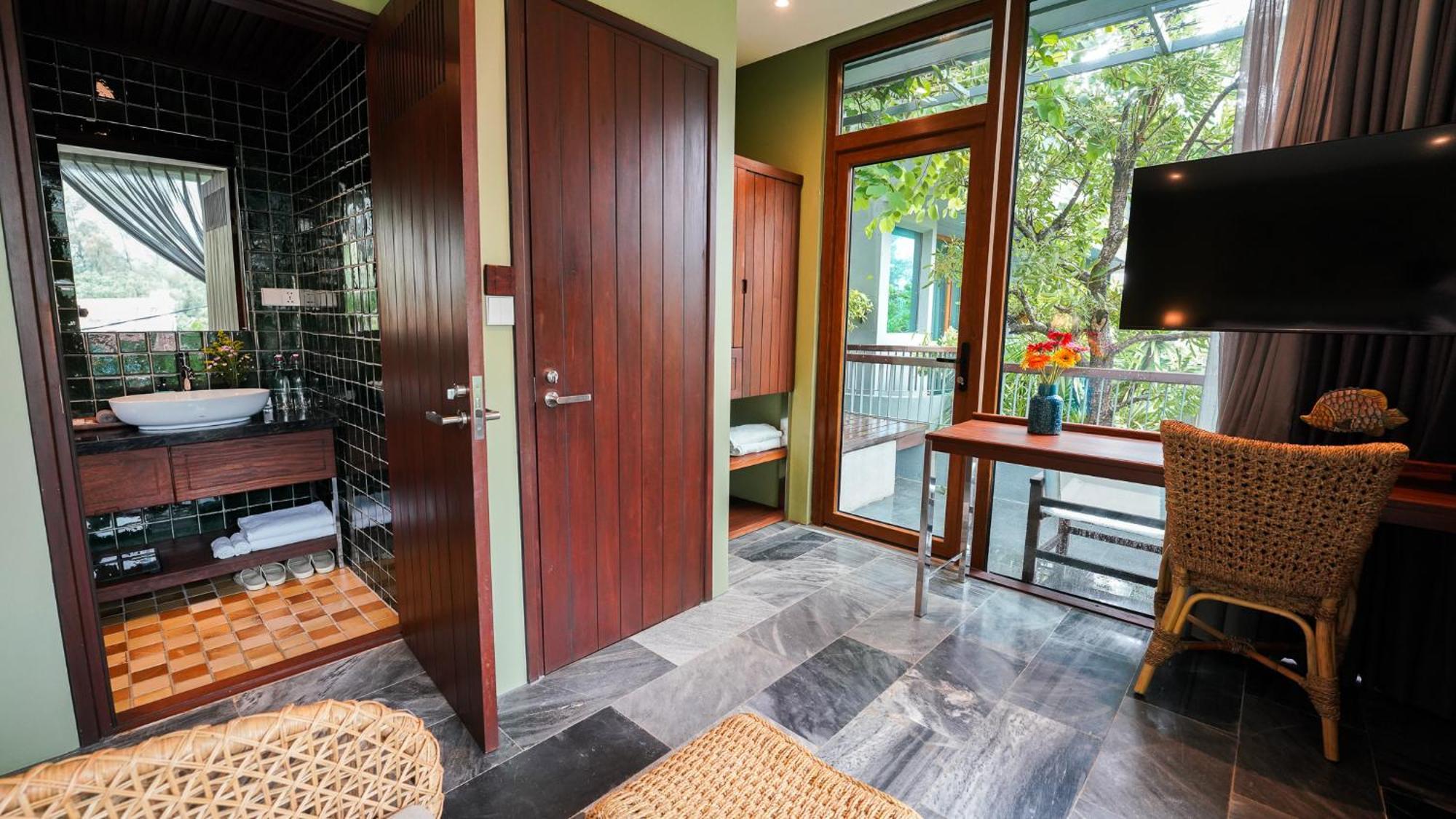 Chiem Hoian - The Beachside Boutique Hotel & Villa Hoi An Exterior foto