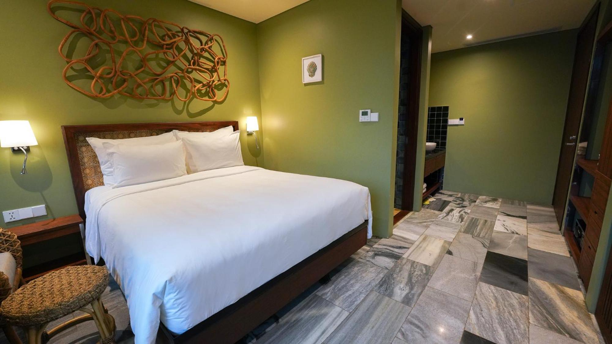 Chiem Hoian - The Beachside Boutique Hotel & Villa Hoi An Exterior foto