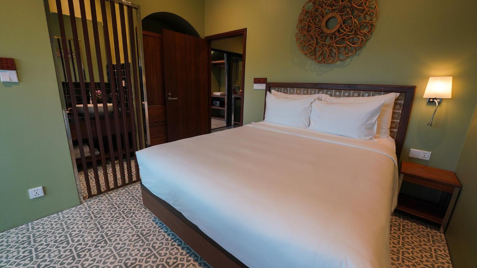 Chiem Hoian - The Beachside Boutique Hotel & Villa Hoi An Exterior foto