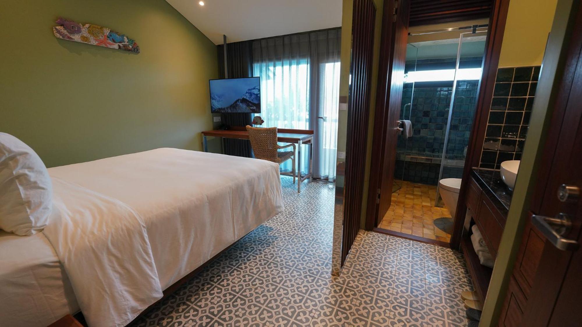 Chiem Hoian - The Beachside Boutique Hotel & Villa Hoi An Exterior foto