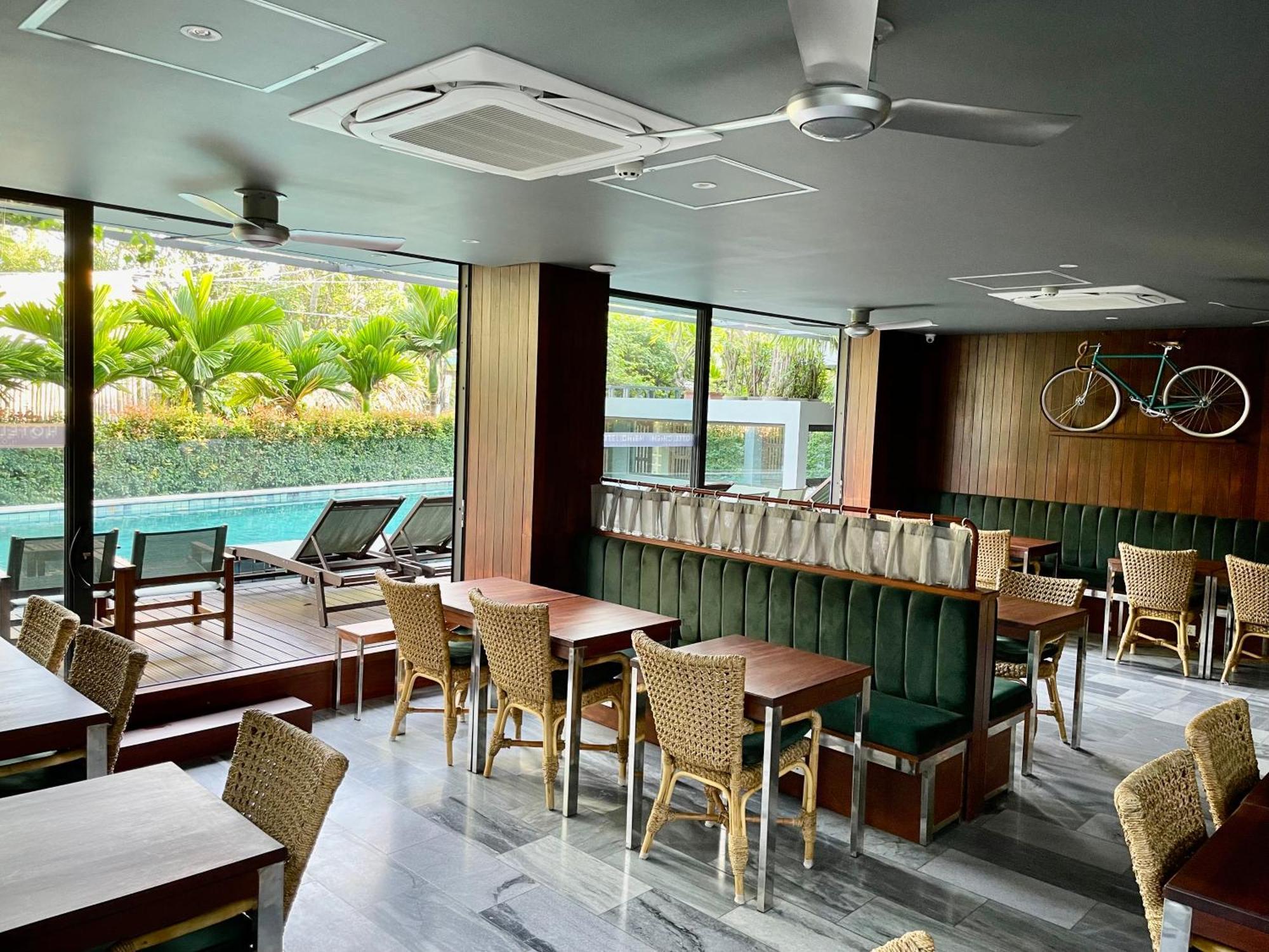 Chiem Hoian - The Beachside Boutique Hotel & Villa Hoi An Exterior foto