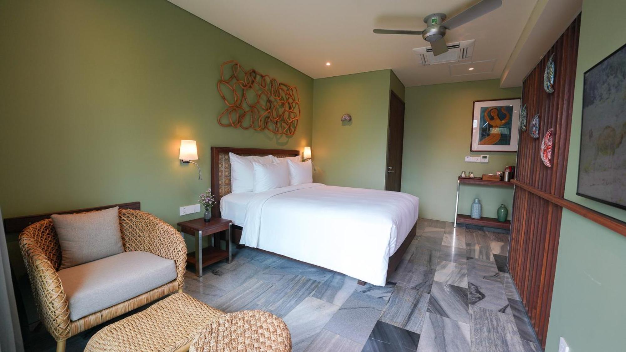 Chiem Hoian - The Beachside Boutique Hotel & Villa Hoi An Exterior foto