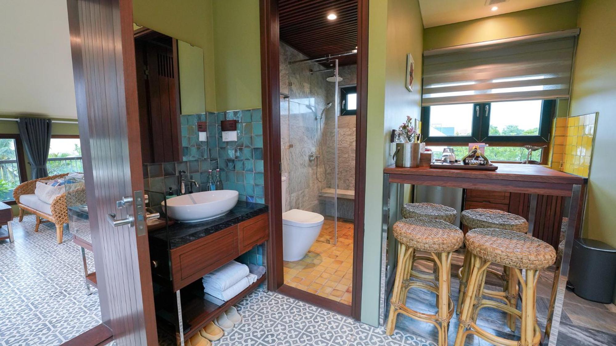 Chiem Hoian - The Beachside Boutique Hotel & Villa Hoi An Exterior foto
