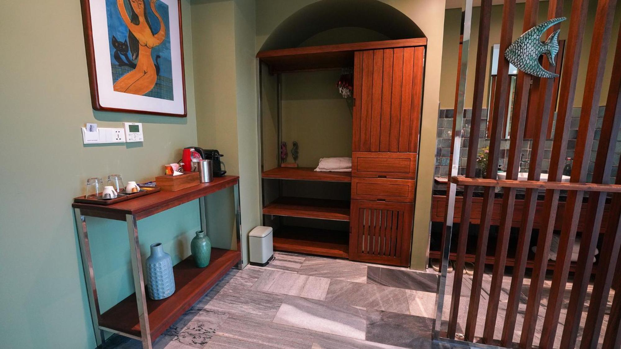 Chiem Hoian - The Beachside Boutique Hotel & Villa Hoi An Exterior foto