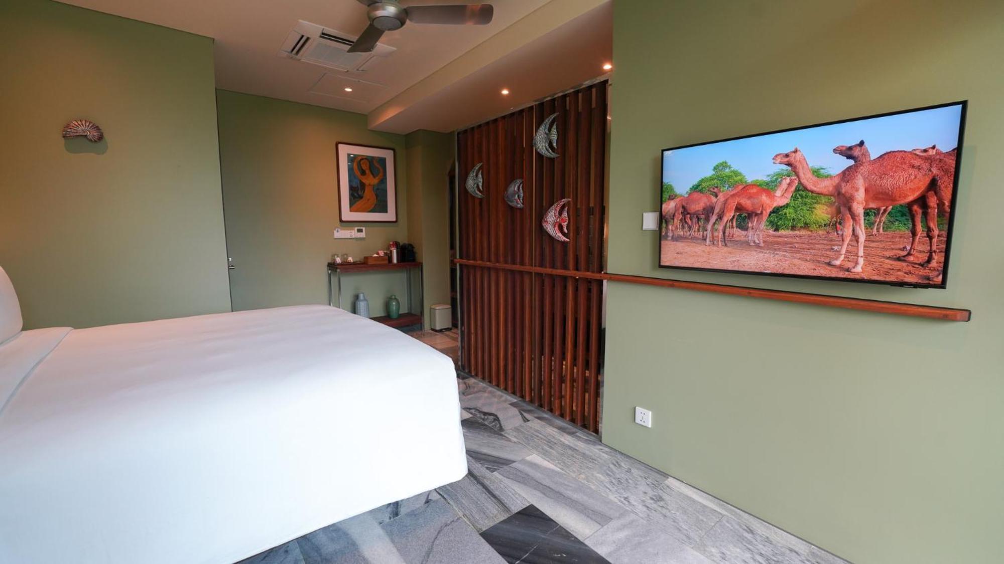 Chiem Hoian - The Beachside Boutique Hotel & Villa Hoi An Exterior foto